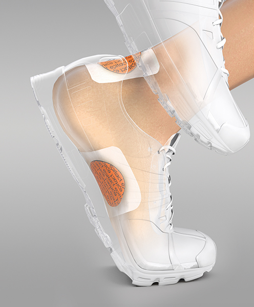 ANTI-BLARENPLEISTERS SPORT