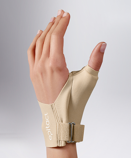 THERMOVORMBARE ORTHESE TEGEN DUIMARTROSE