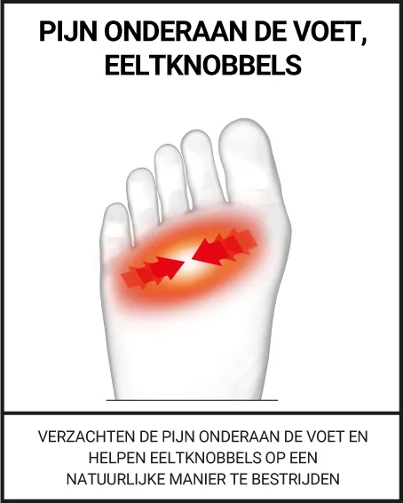 VOETKUSSENTJES