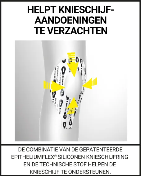 PHYSIOSTRAP kniebandage JUNIOR