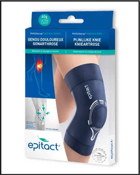 PHYSIOSTRAP MEDICAL KNIESCHIJFBESCHERMER ARTROSE