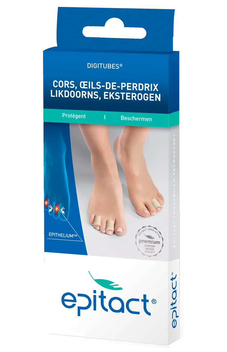 Protections contre les cors et oeils-de-perdrix