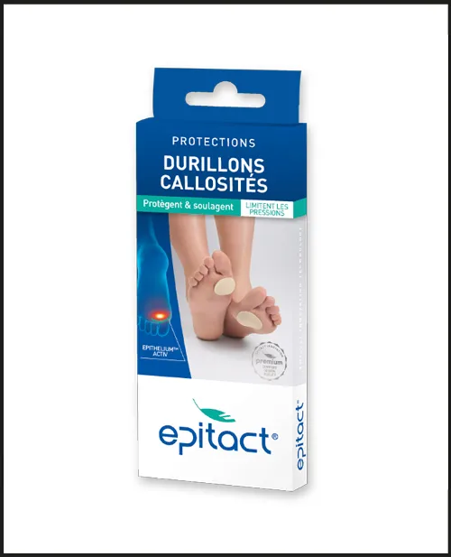 Protections occasionnelles Durillons