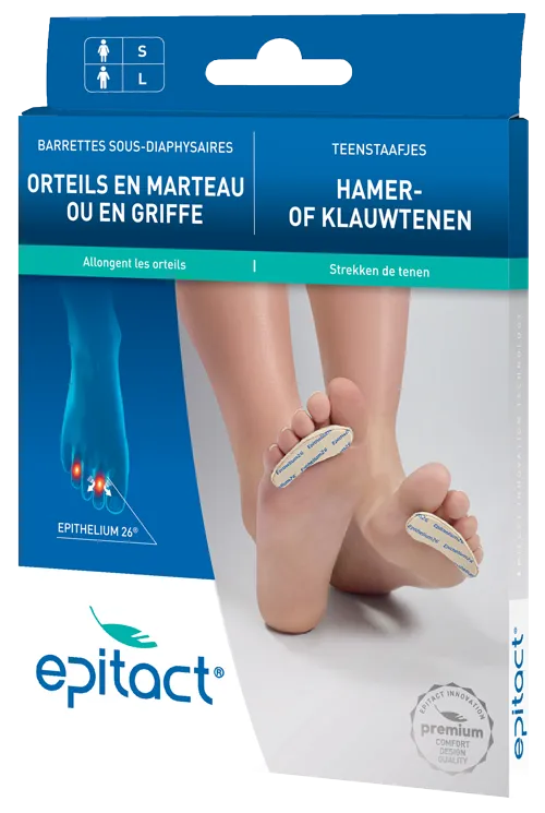 BARRETTES SOUS-DIAPHYSAIRES