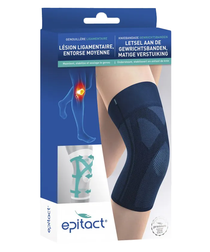 KNIEBANDAGE GEWRICHTSBANDEN